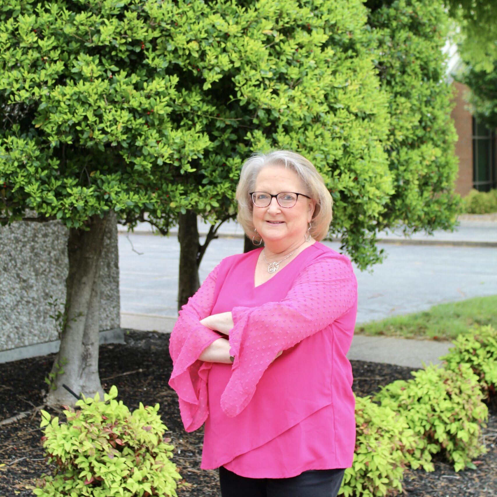 Sandy Winders - Administrative Coordinator