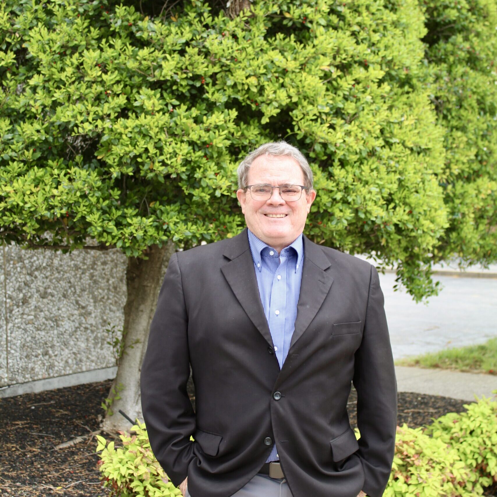 Taylor Hayes - President